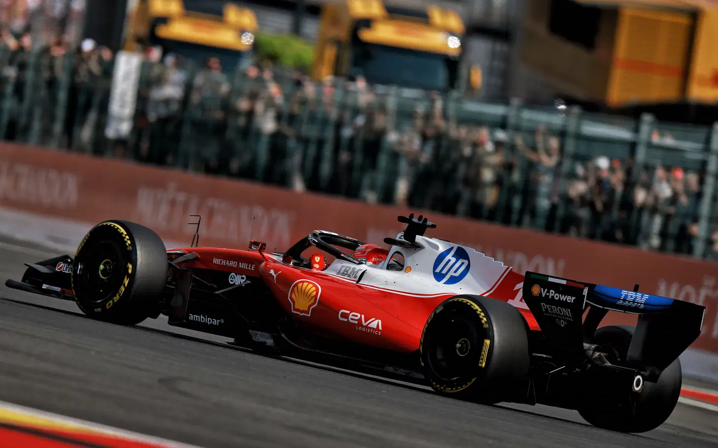 Frederic Vasseur Prediksi Ferrari Hanya Didenda FIA