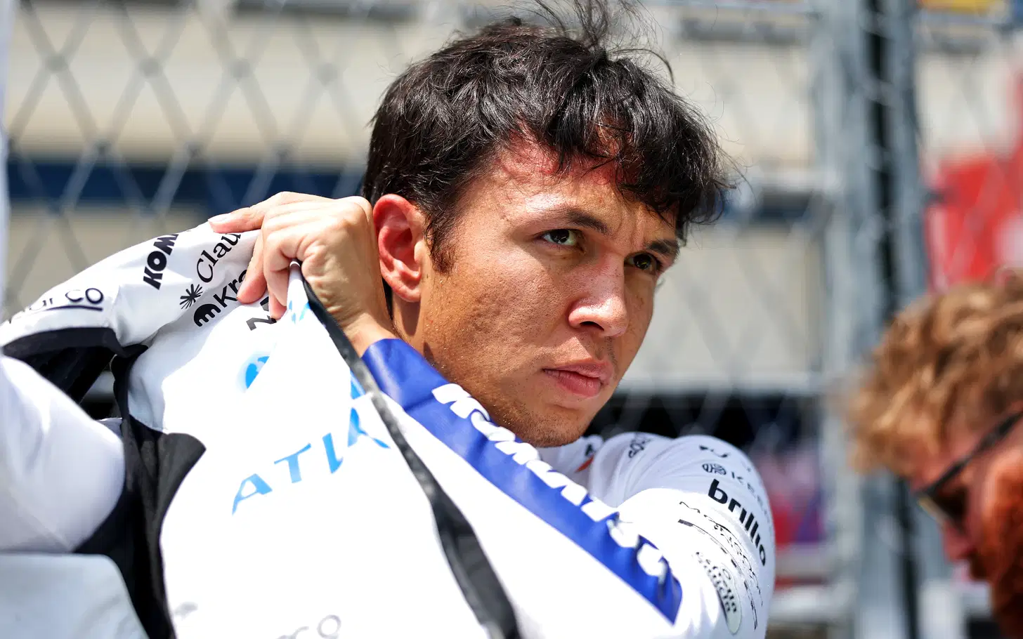 David Coulthard Set to Strengthen Alex Albon Management