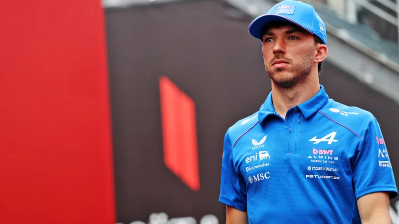 Pierre Gasly Reveals Cause of Heavy Spa Crash