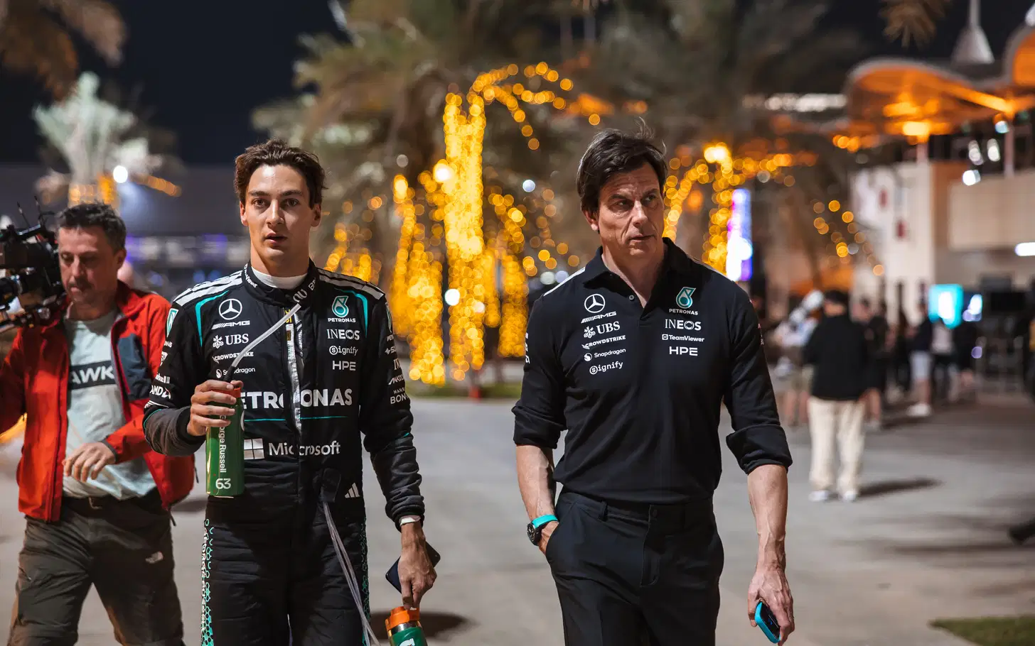 Toto Wolff Janji Dukung George Russell Usai GP Belgia