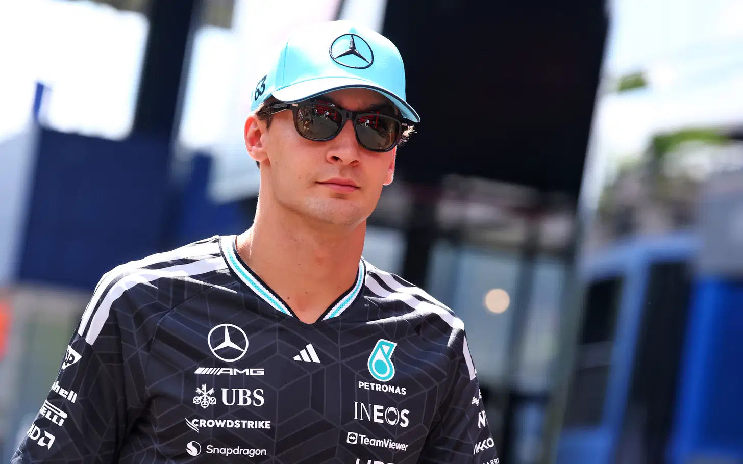 George Russell Murka kepada Mercedes Usai GP Belgia