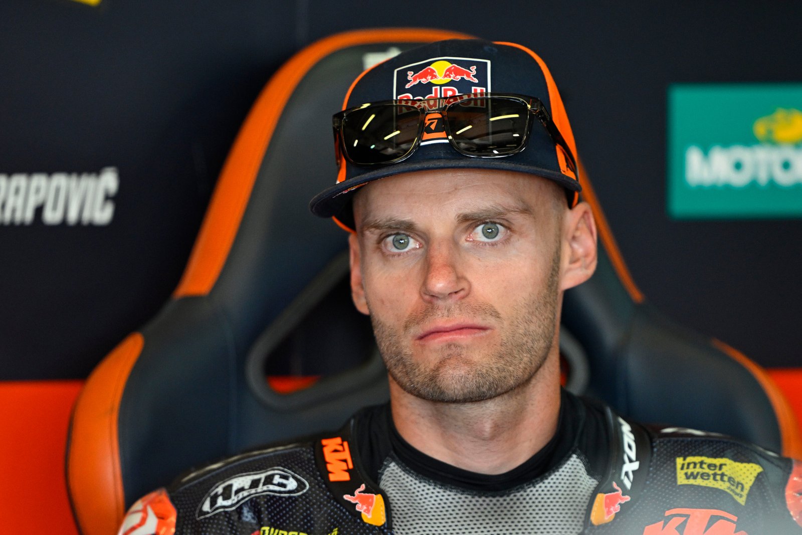 Guenther Steiner Rules Out Brad Binder for MotoGP 2027
