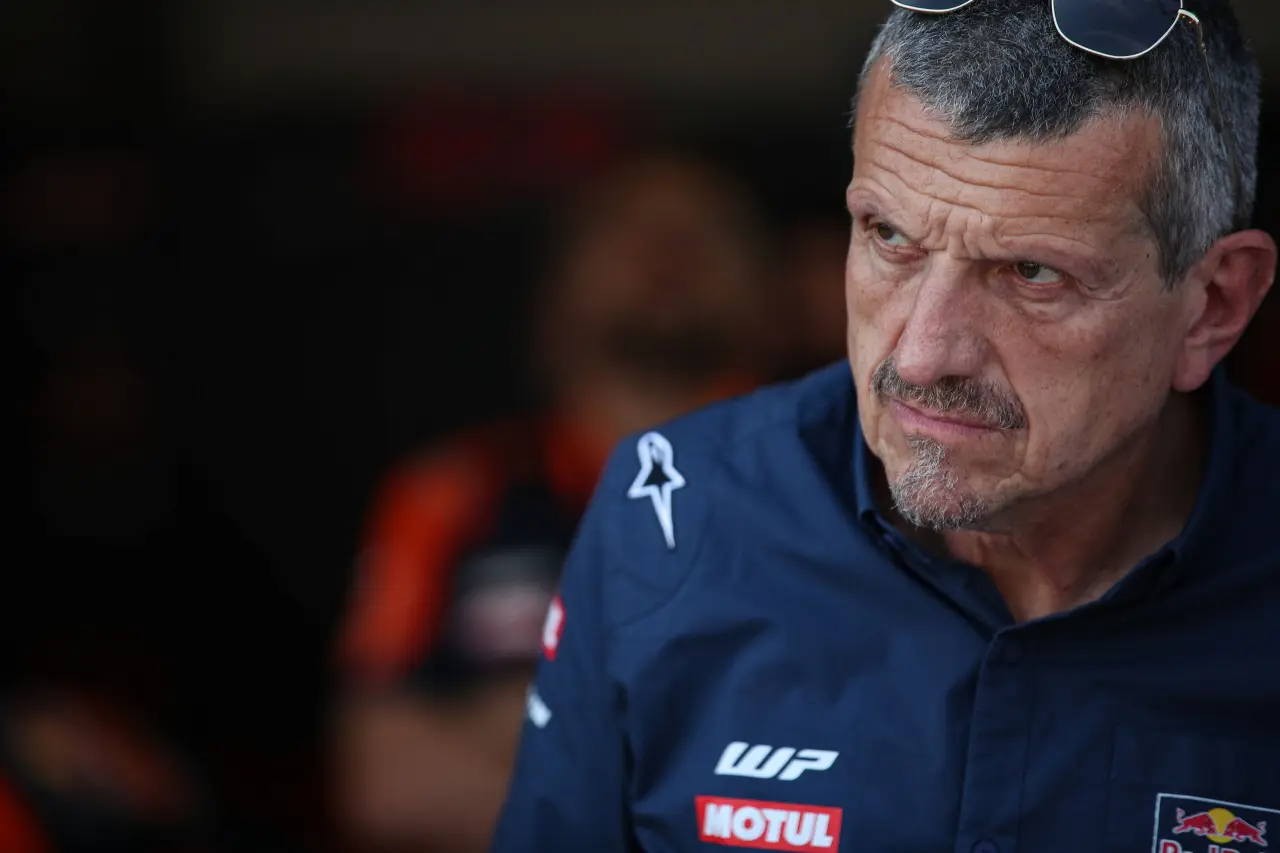 Guenther Steiner Tolak Brad Binder untuk MotoGP 2027