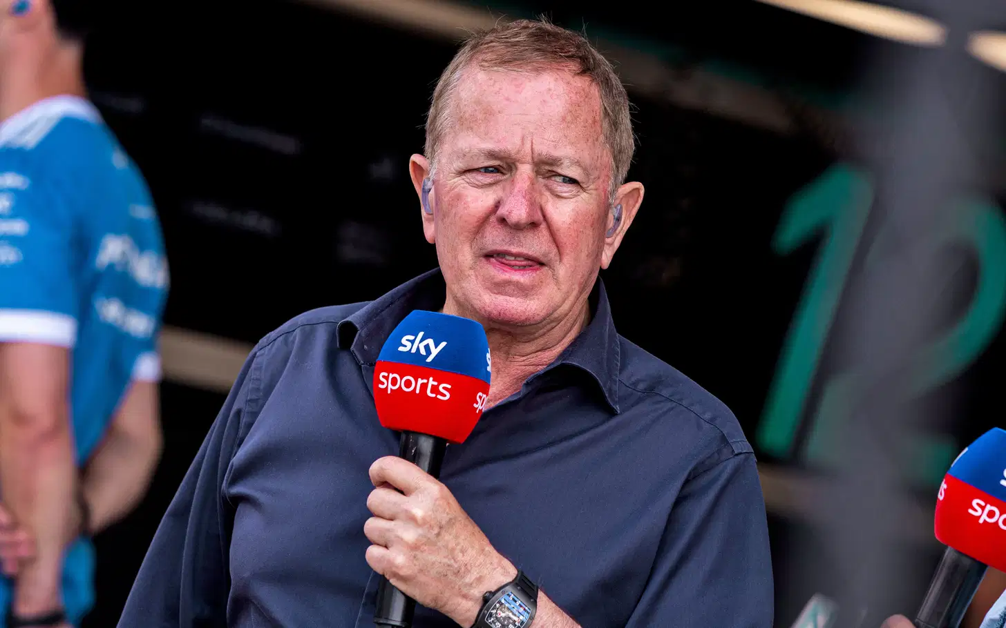 Martin Brundle Desak F1 Tinggalkan Konsep Mobil 2026