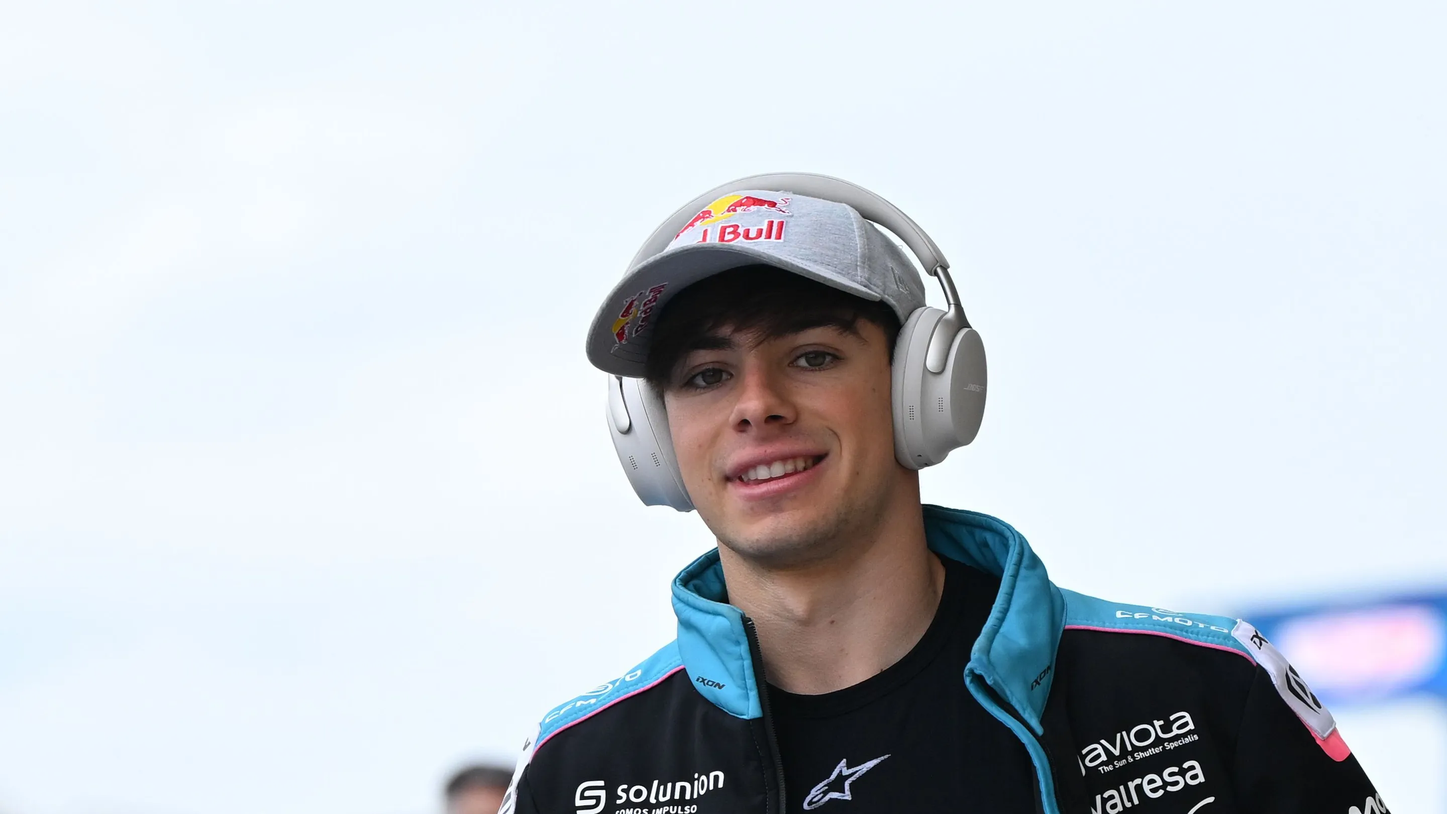 David Alonso Officially Joins Honda for MotoGP 2027