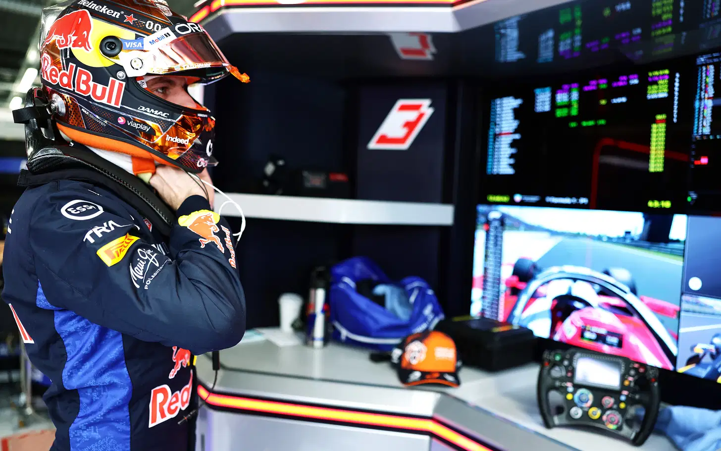 Max Verstappen Ungkap Masalah Aero Red Bull di F1 Hungaria 2026