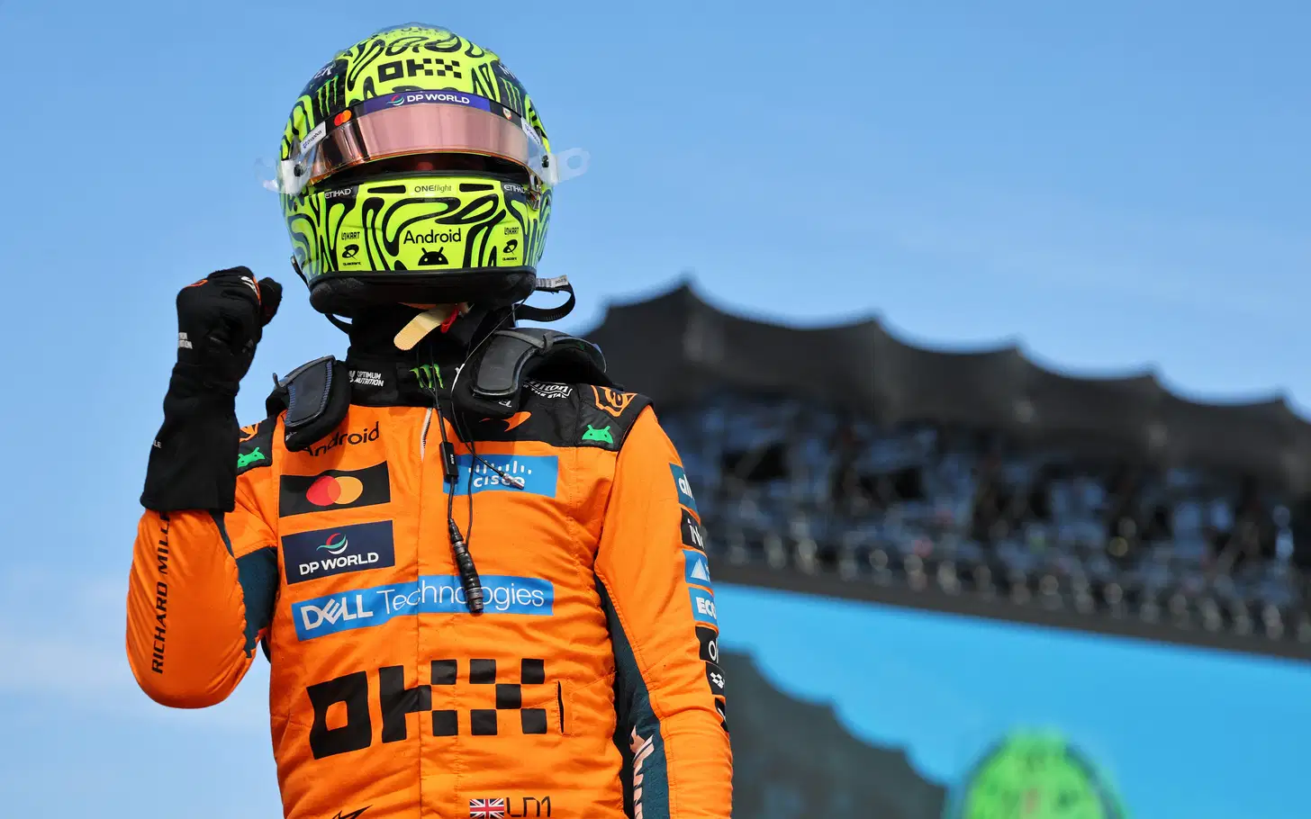 Lando Norris Ungkap Kunci Pole F1 Hungaria 2026