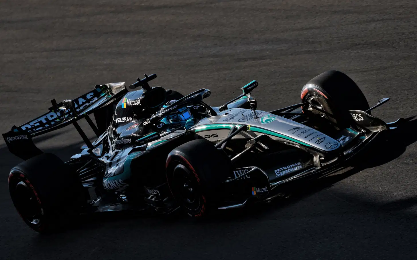 George Russell Ganti Mesin Jelang F1 Hungaria 2026