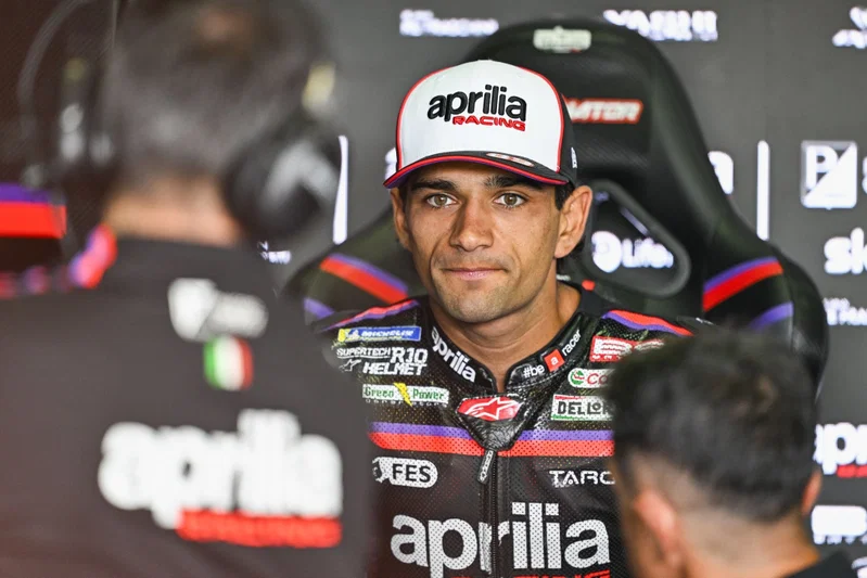 Jorge Martin Dipasangkan dengan Eks Kru Valentino Rossi di Yamaha