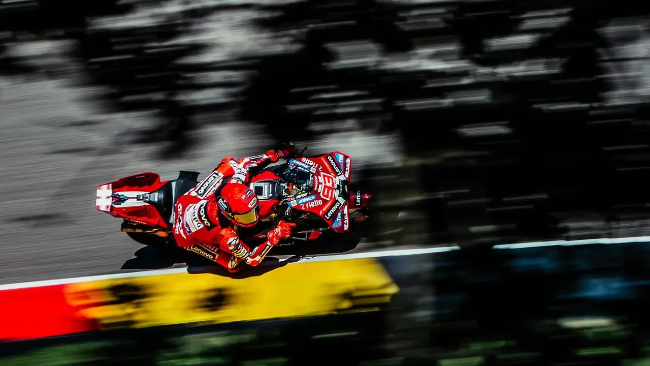Marc Marquez Kritik Gaya Robot Motor MotoGP Modern