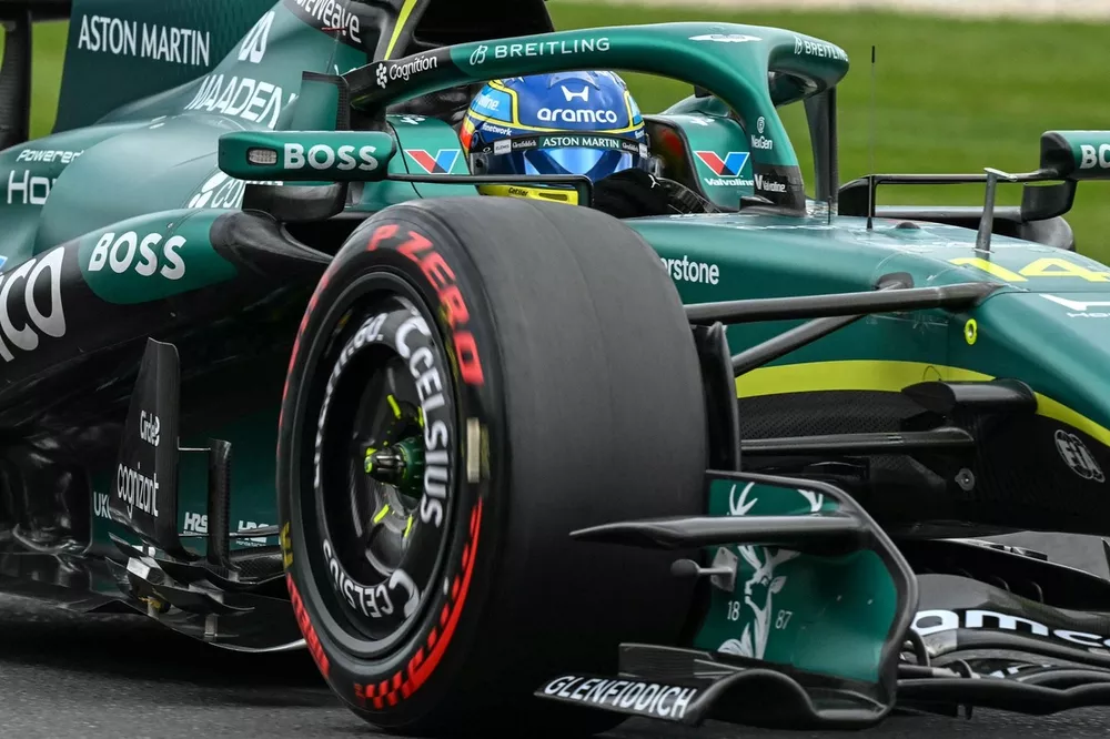Aston Martin Upgrade Cuts Deficit by 1.8s at 2026 Hungarian F1 GP