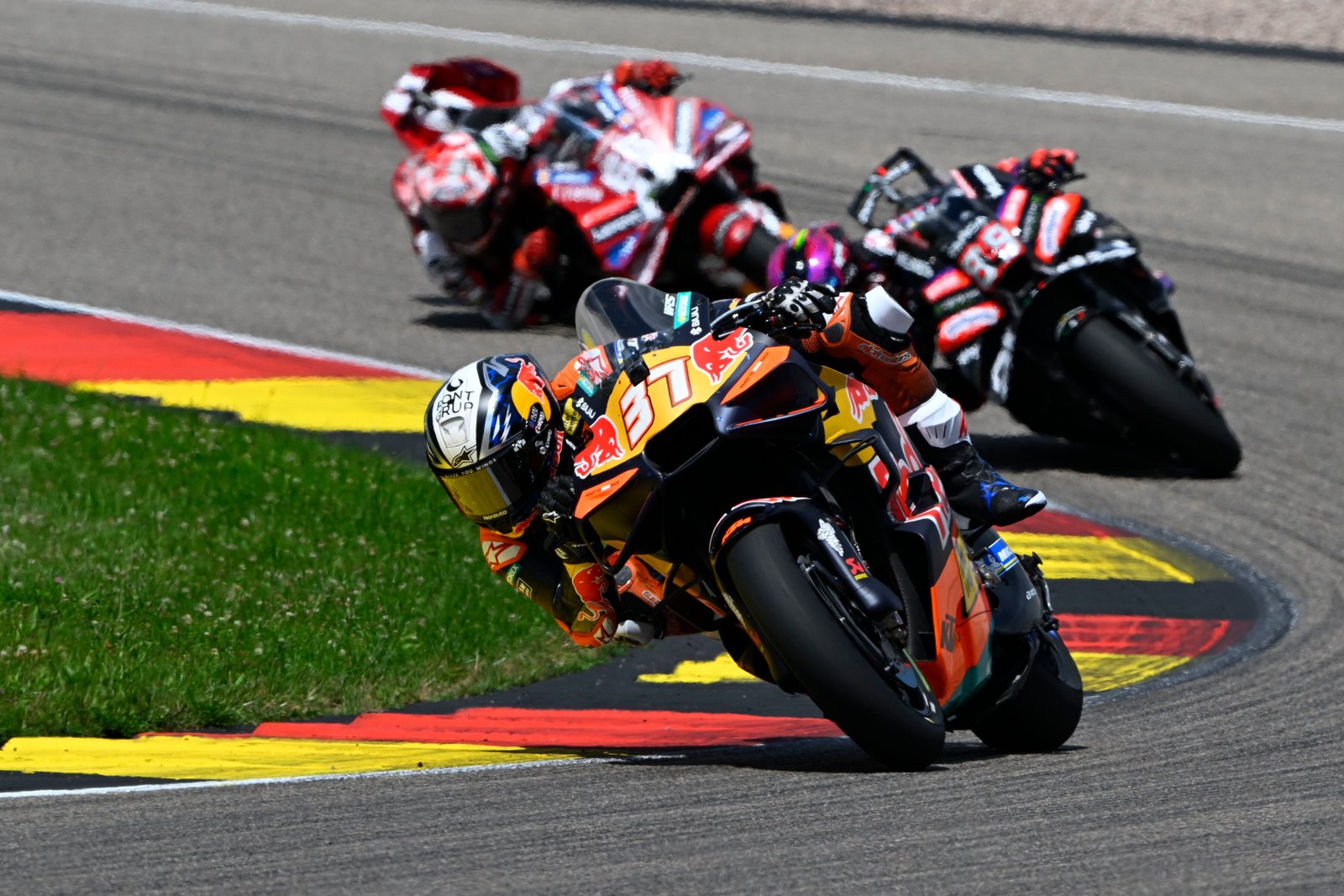 Pedro Acosta Leaves KTM: No More Time to Wait