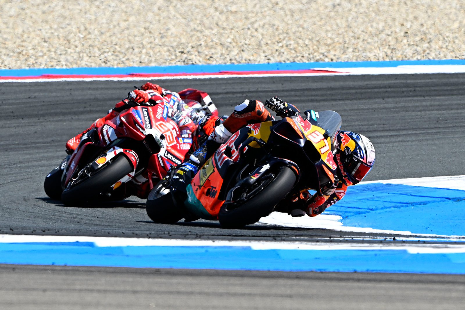Pedro Acosta Leaves KTM: No More Time to Wait