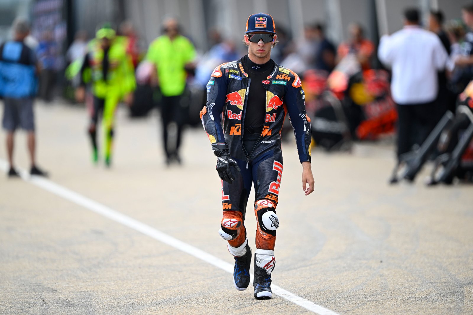 Pedro Acosta Leaves KTM: No More Time to Wait