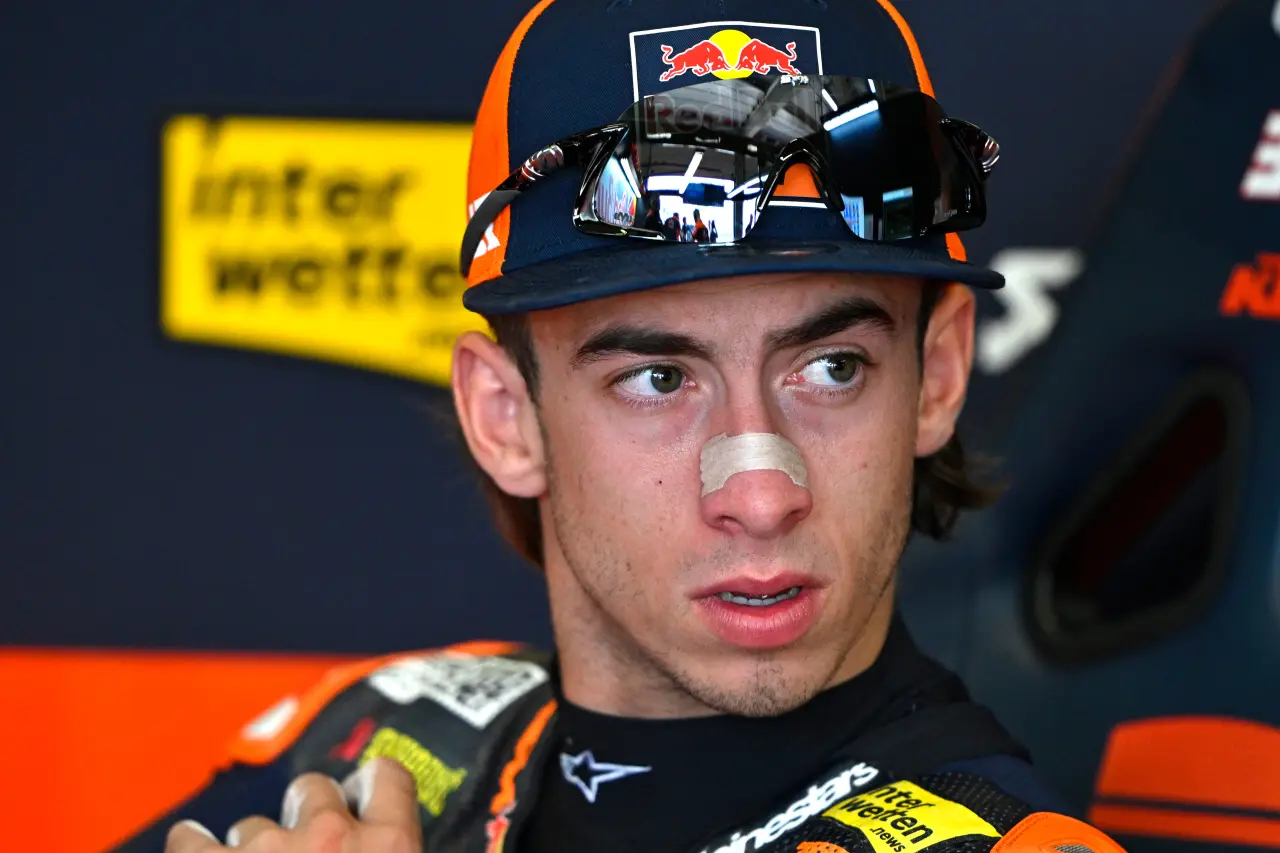 Pedro Acosta Leaves KTM: No More Time to Wait
