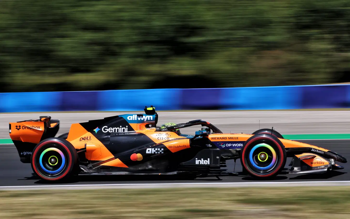 One-Stop or Two-Stop Strategy Key to 2026 Hungarian F1 GP