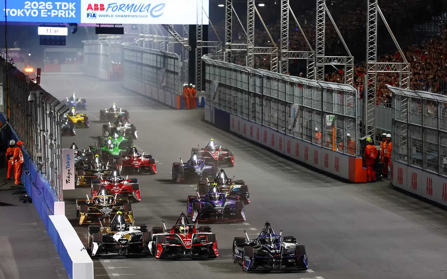 Jake Dennis Pimpin Formula E 2026 Jelang Final London