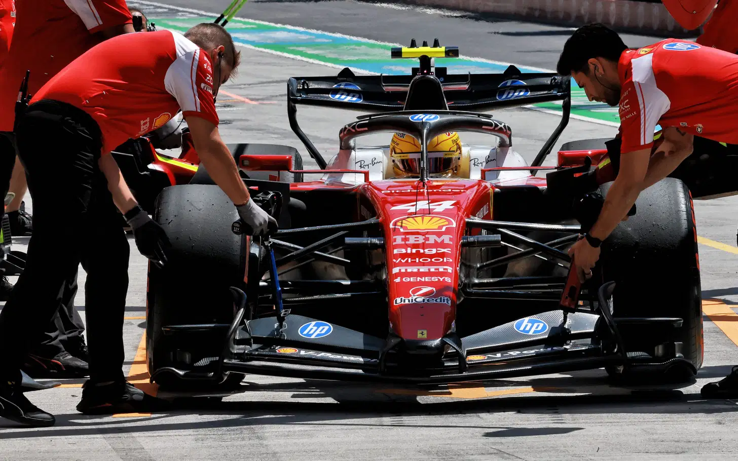 Lewis Hamilton Dijagokan Menang F1 Hungaria 2026 dari P5