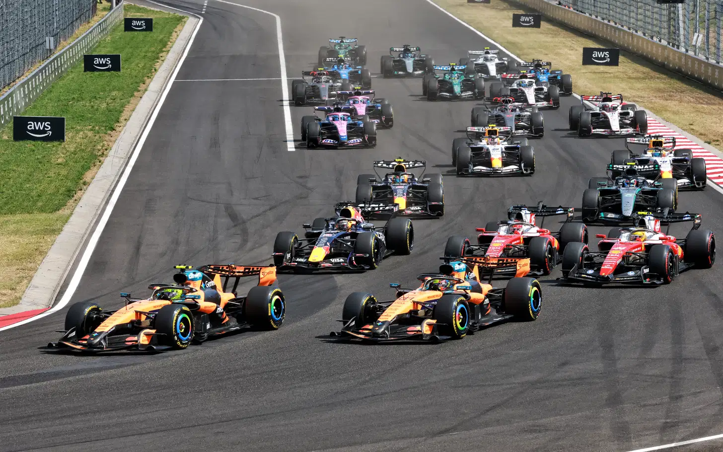 2026 F1 Standings After the Hungarian Grand Prix