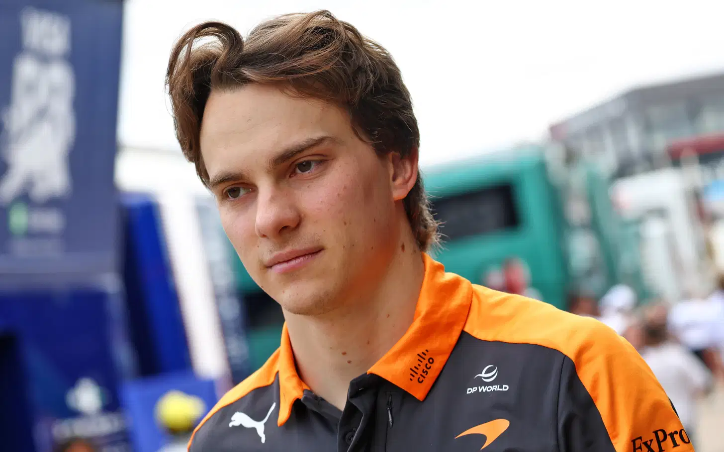 Oscar Piastri Kecam Carlos Sainz Usai Insiden F1 Hungaria 2026