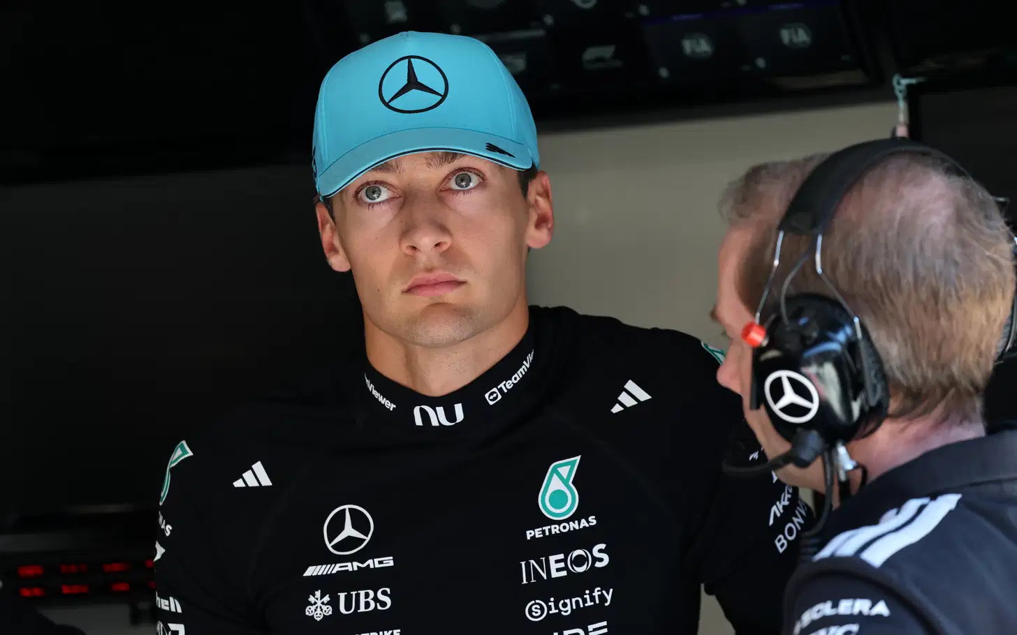 George Russell Adds Poor 2026 Hungarian F1 Start to Setback List