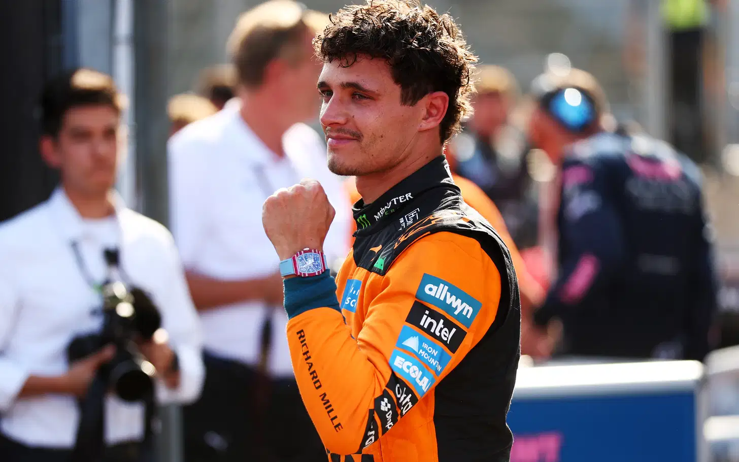 Lando Norris Unstoppable After Major McLaren Upgrade