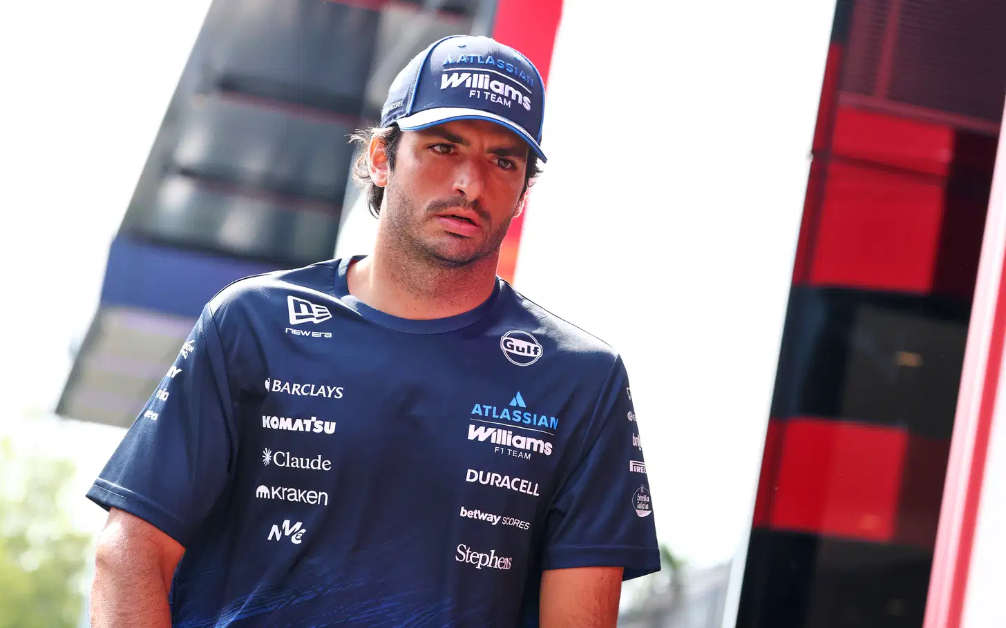 Carlos Sainz Defends Role in Oscar Piastri Clash