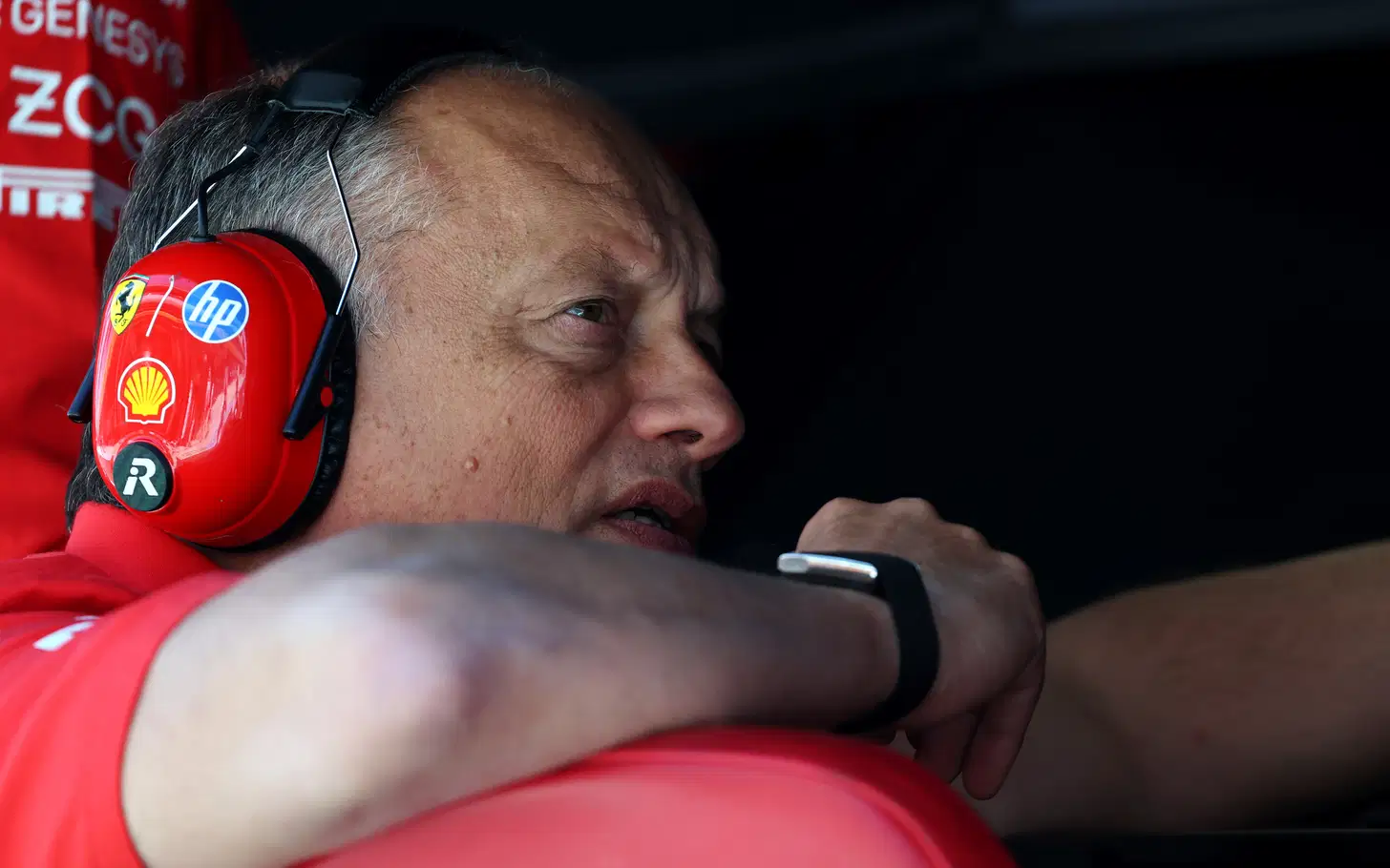 Frederic Vasseur Slams Ferrari’s Poor Hungarian GP Execution