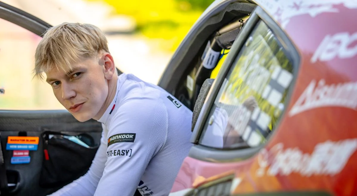 Sami Pajari Tolak Status Favorit Rally Finland