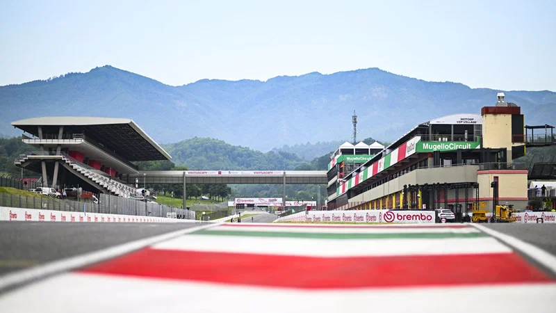Rider Dies After Mugello Trackday Incident