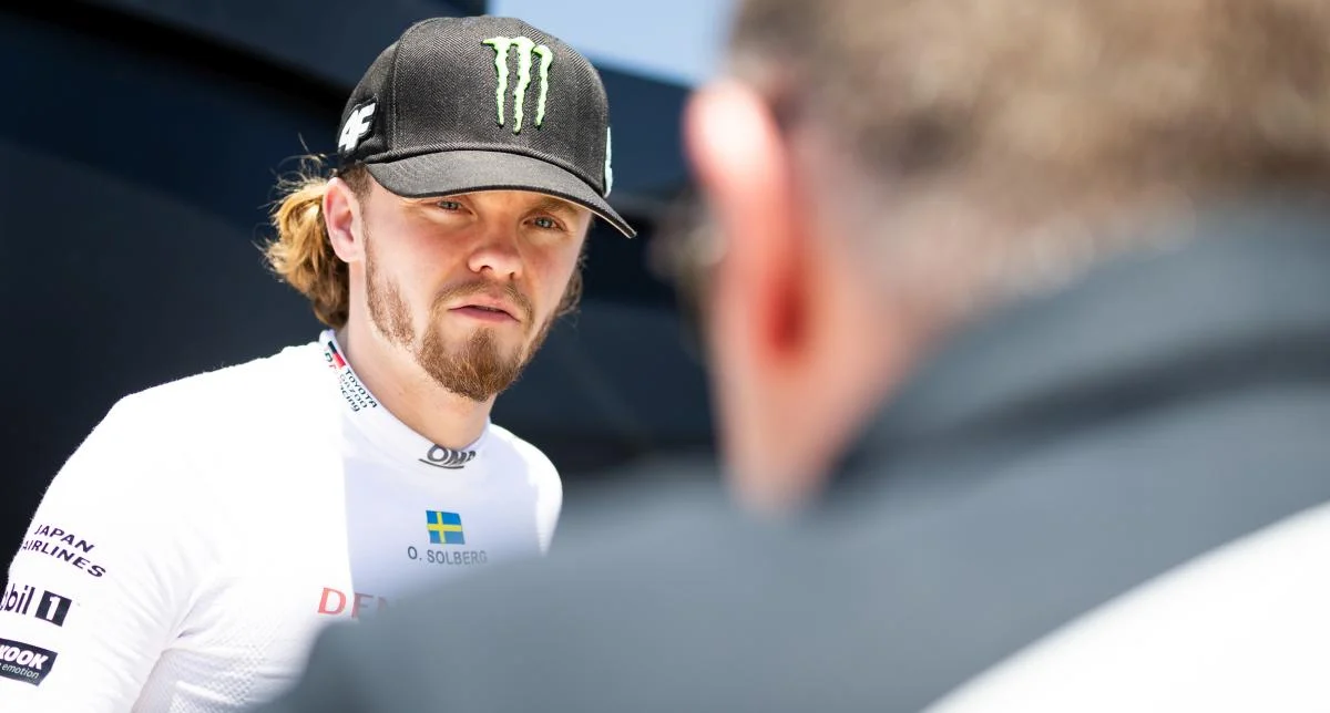 Oliver Solberg Embraces Maximum Risk at WRC Finland 2026