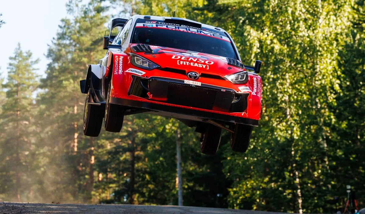 © Toyota Gazoo Racing