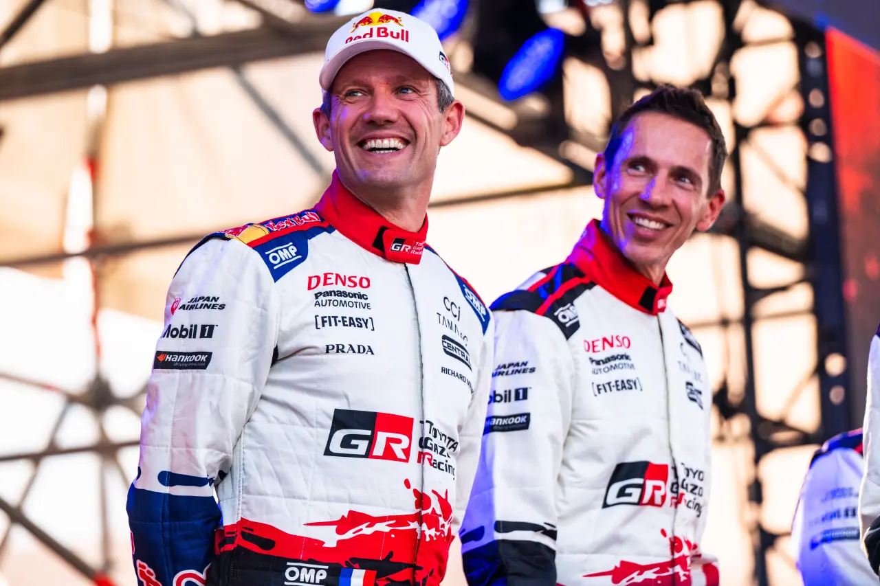 Rekap Hasil SS1-SS5 WRC Finland 2026