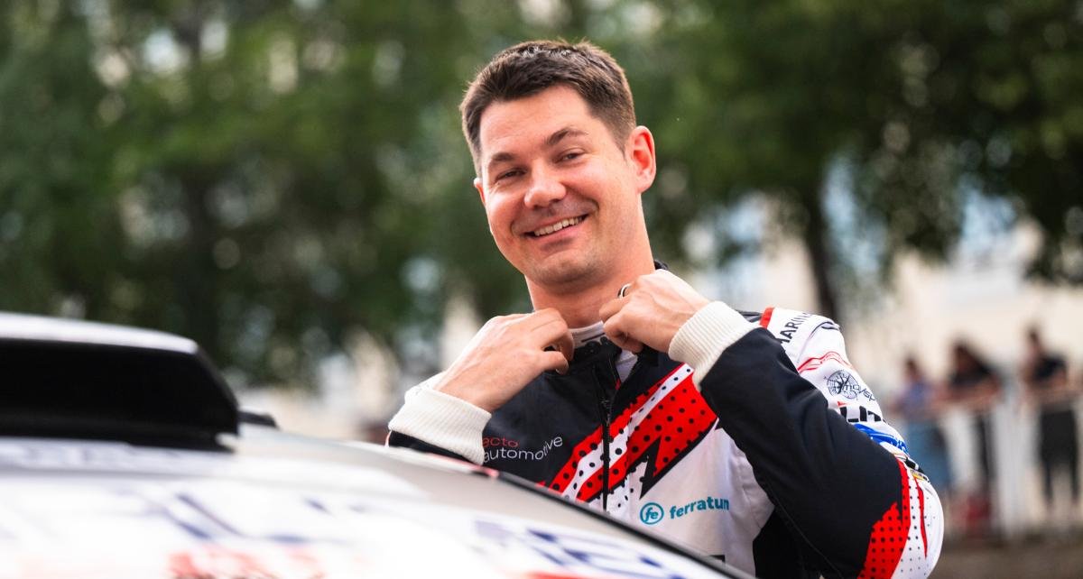WRC Finland 2026: Teemu Suninen Balas Tekanan Roope Korhonen di WRC2