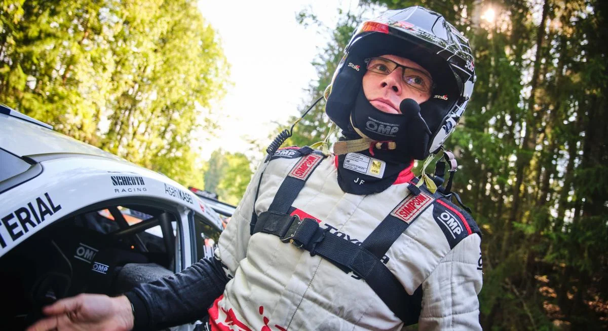 WRC Finland 2026: Jari-Matti Latvala Terkejut Fenomena Hujan Langka