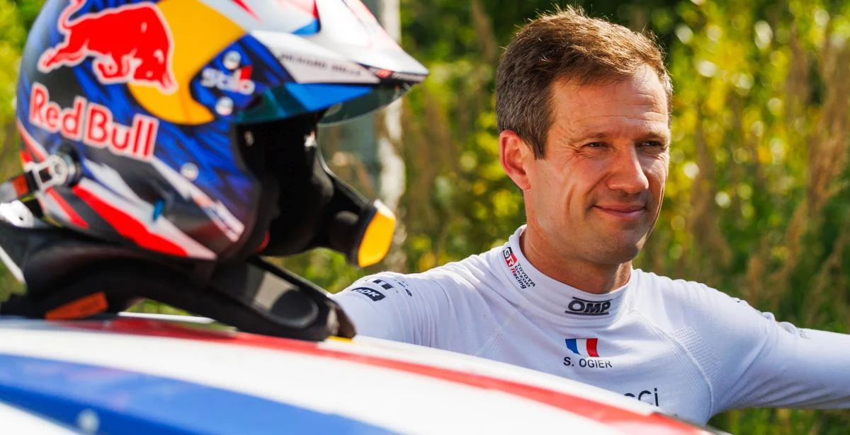 WRC Finland 2026: Sebastien Ogier Tantang Elfyn Evans Bertarung pada Sabtu