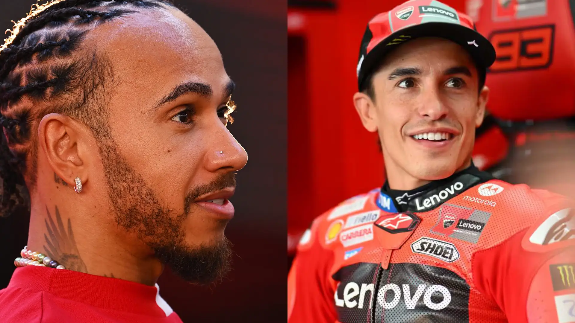 Guenther Steiner Bandingkan Marc Marquez dengan Lewis Hamilton Jelang MotoGP Inggris 2026