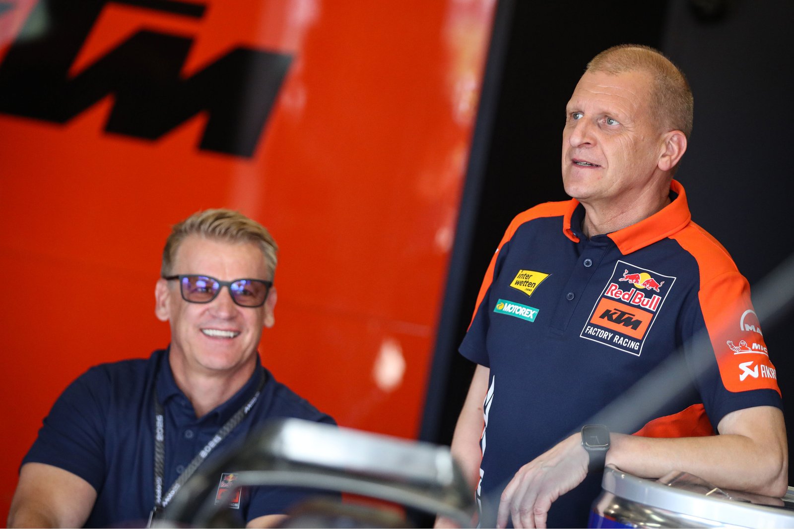 Aki Ajo Puas dengan Alex Marquez dan Fabio Di Giannantonio untuk MotoGP 2027