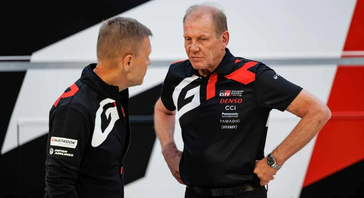 Juha Kankkunen Questions Sebastien Ogier's Unusual Crash at WRC Finland 2026