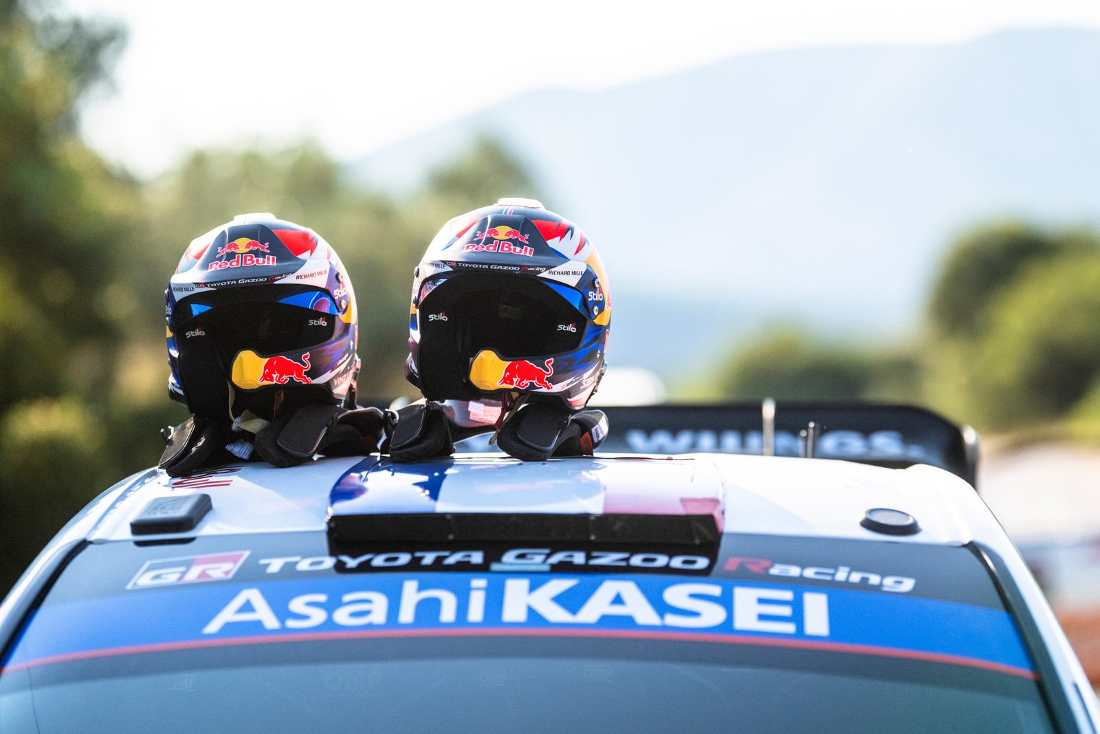 Sebastien Ogier and Julien Ingrassia Remain in Hospital After WRC Finland 2026 Crash