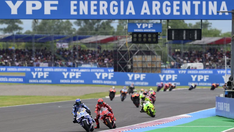 Fabian Turnes Sebut Proyek MotoGP Buenos Aires 2027 Lebih Cepat dari Jadwal
