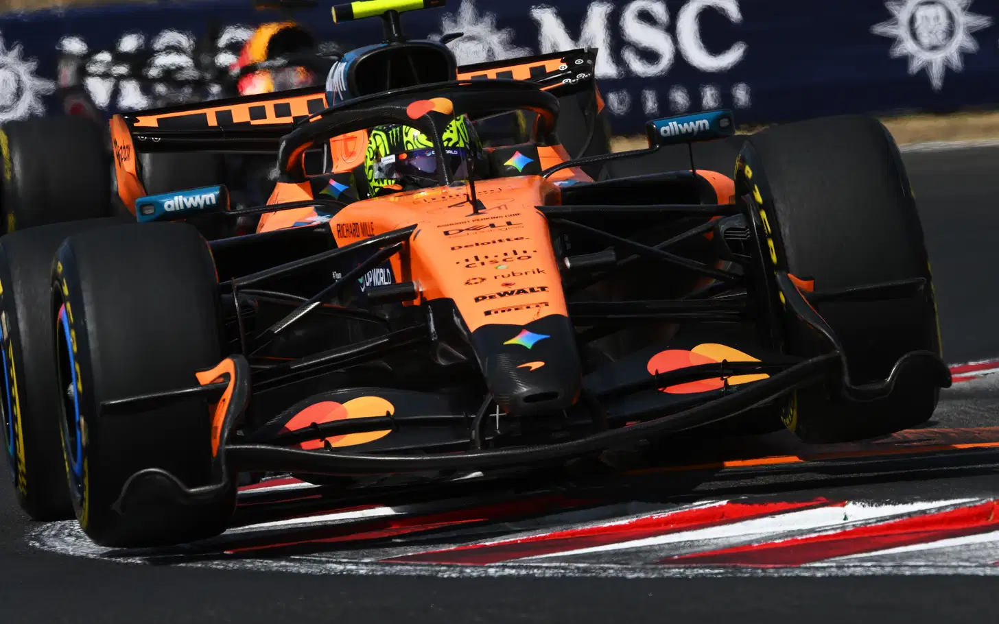 Simone Resta Highlights Lando Norris Factor at 2026 Hungarian GP