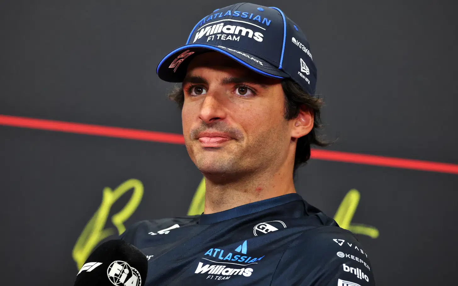 Carlos Sainz to Decide Williams Future After 2026 Hungarian GP