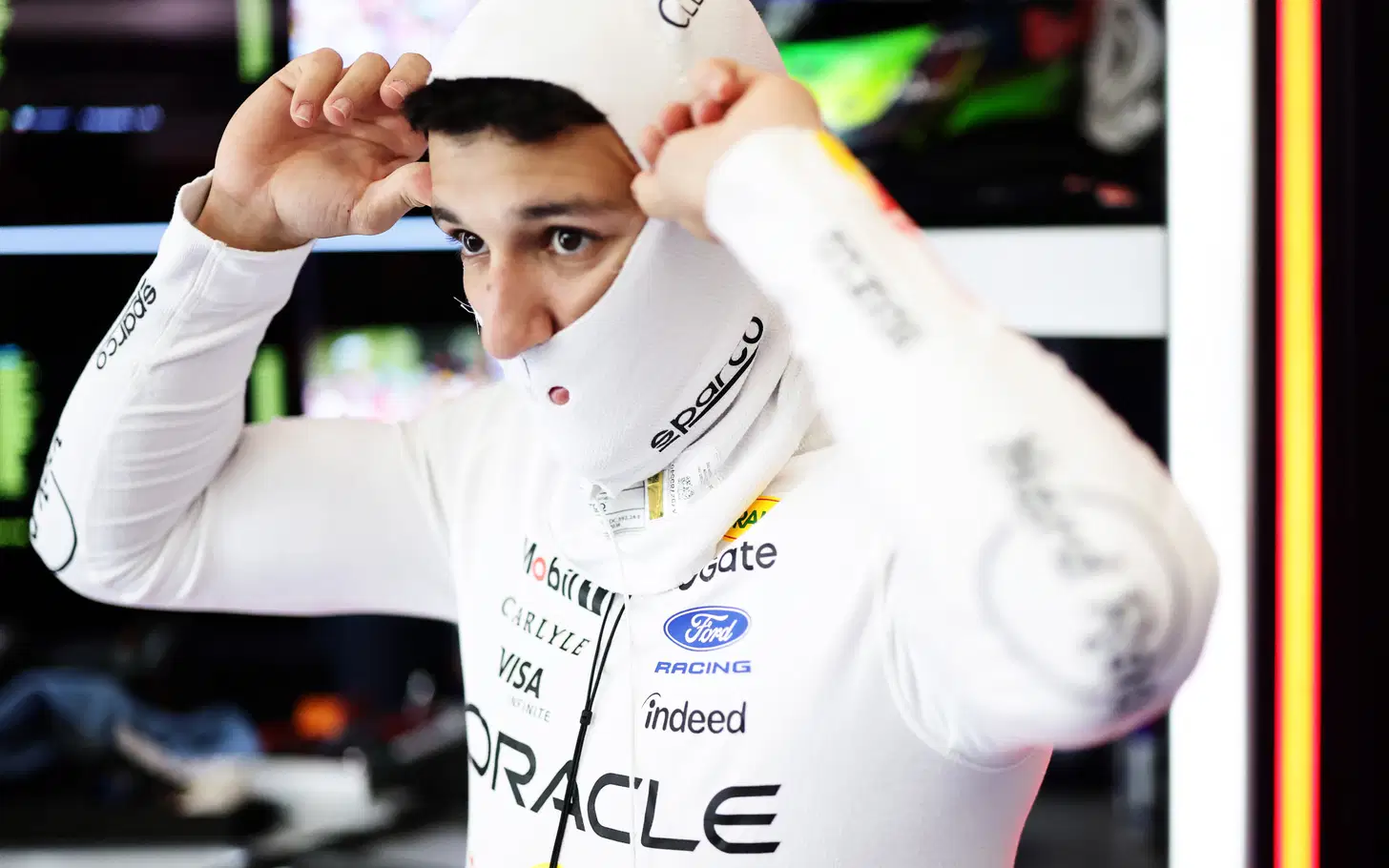 Anthony Davidson Praises Isack Hadjar as Max Verstappen's Red Bull Team-Mate in 2026