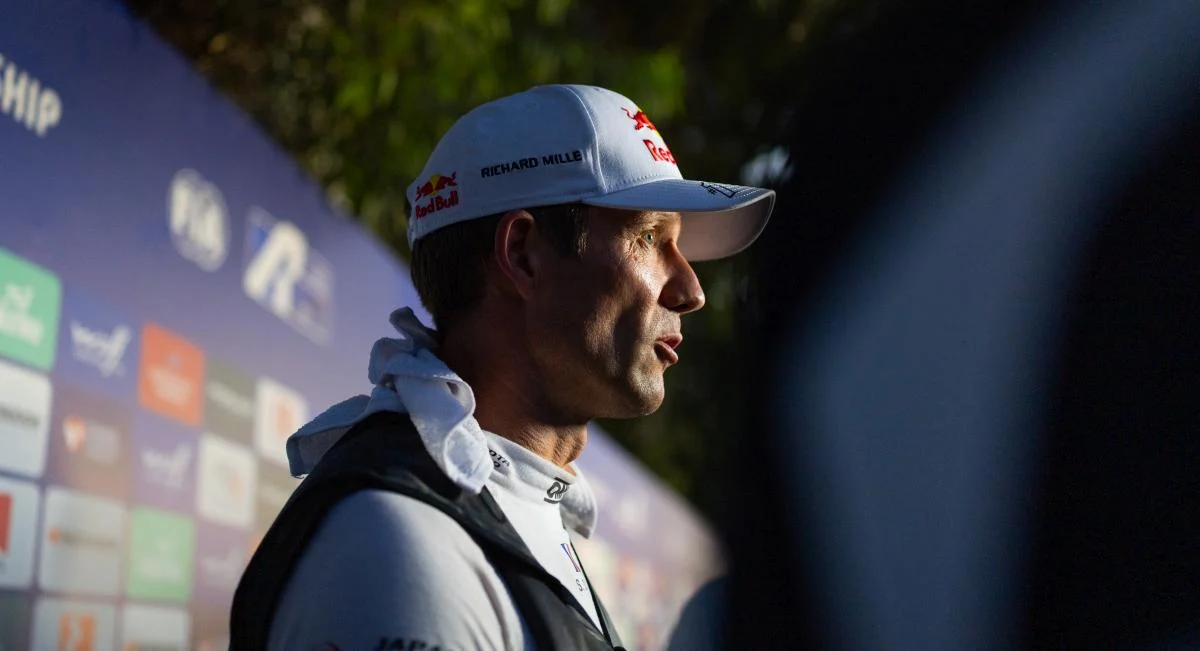 Sebastien Ogier Beri Kabar Kondisi Usai Kecelakaan WRC Finlandia 2026