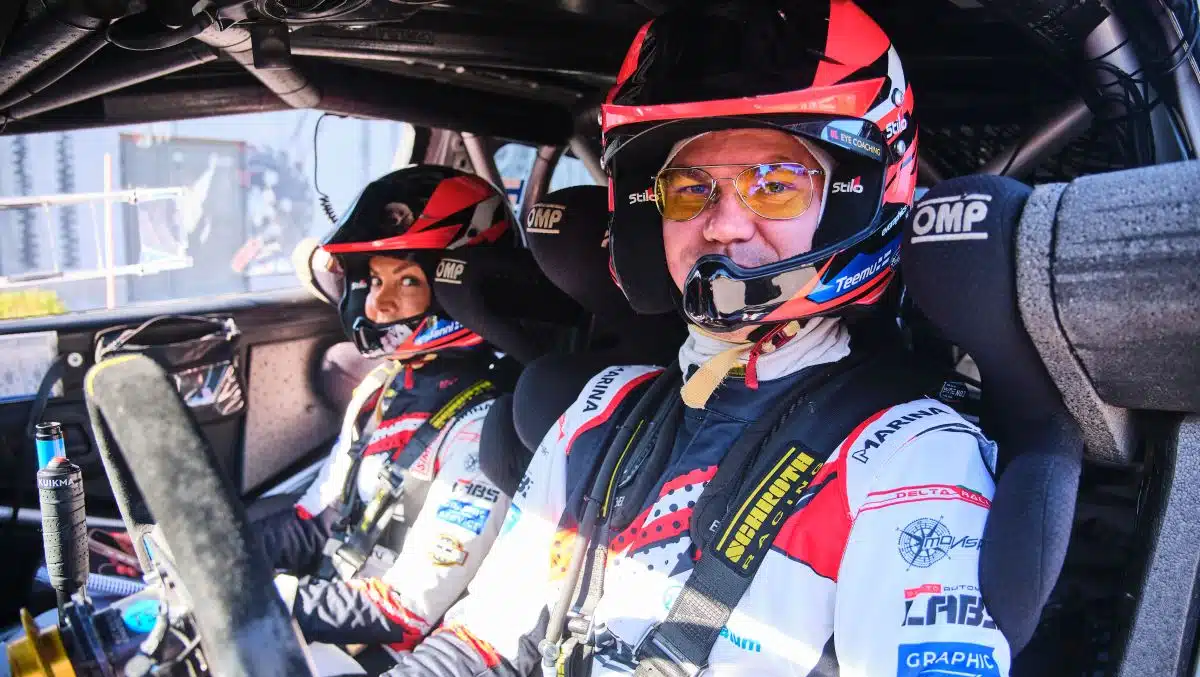 Teemu Suninen and Janni Hussi Hit With 30-Second Penalty at WRC Finland 2026