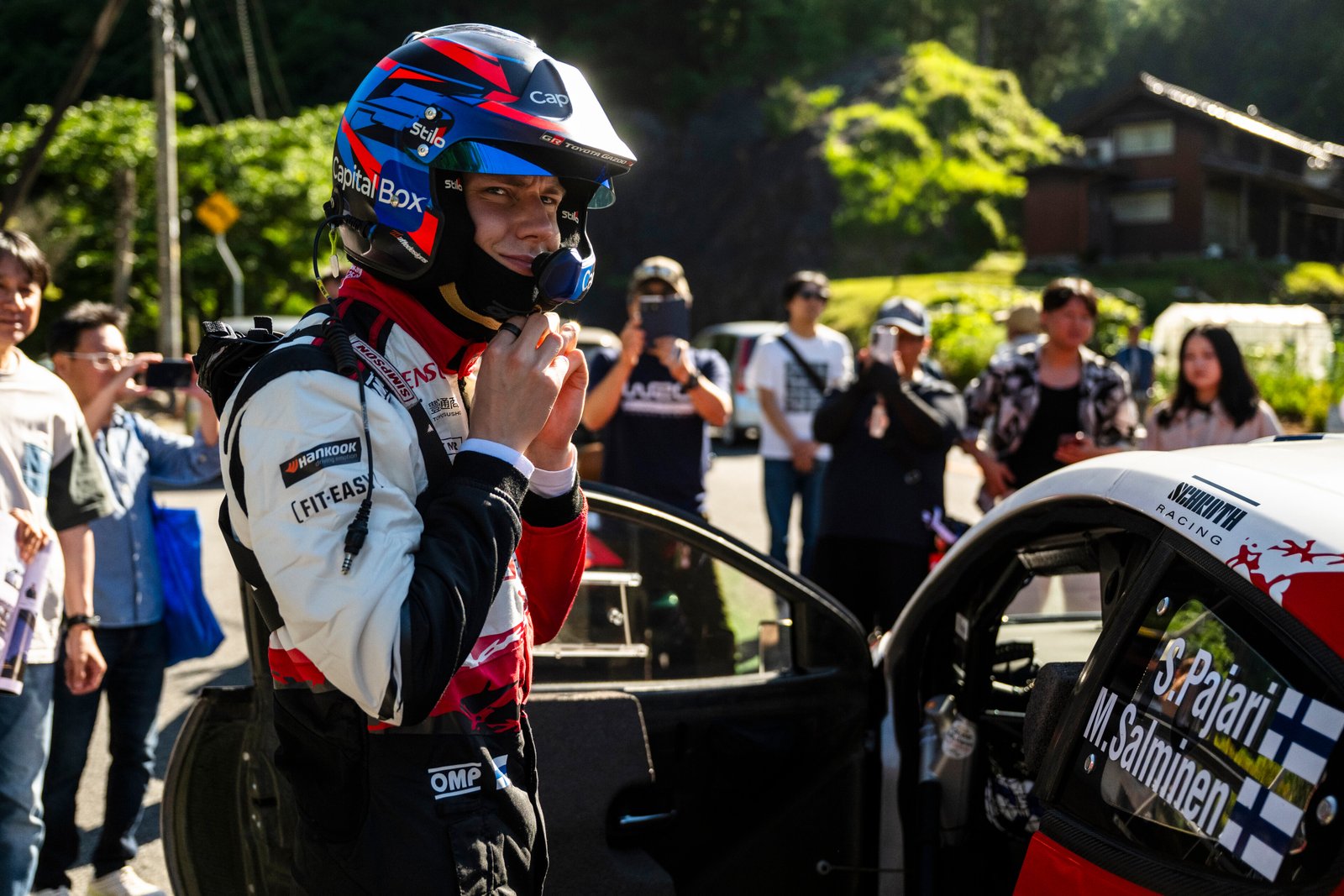 Sami Pajari Jadi Pemenang Termuda WRC Finlandia 2026