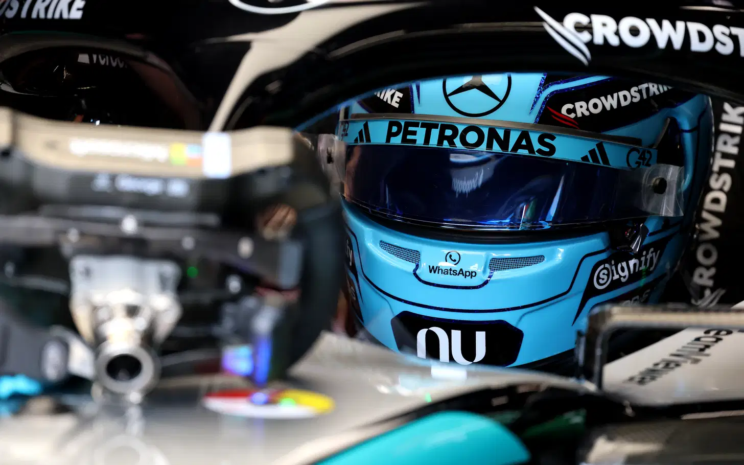 George Russell Hadapi Ujian Terbesar dalam Perebutan Gelar F1 2026