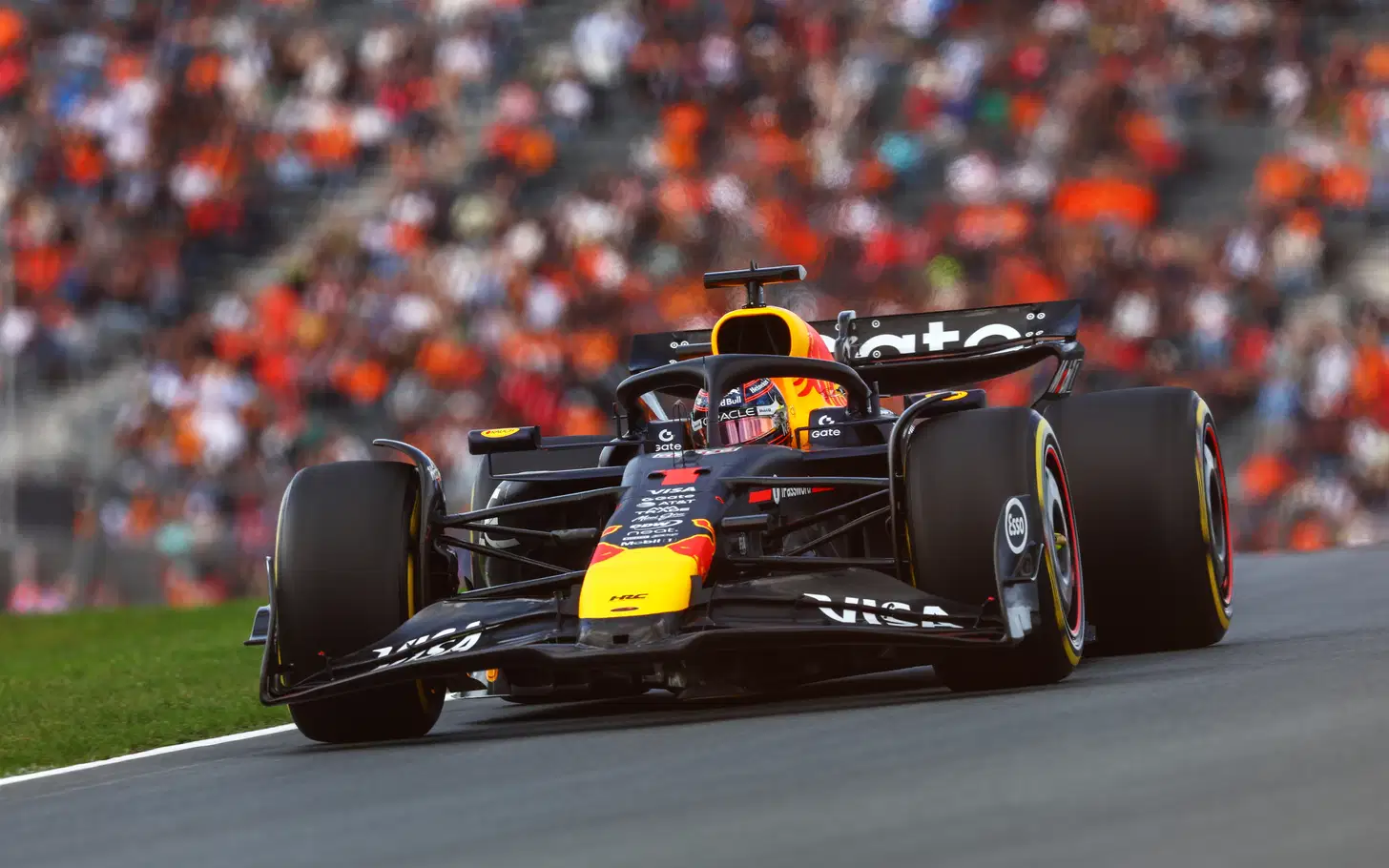 Bernie Ecclestone Sebut Max Verstappen Alasan Utama Kembalinya GP Belanda