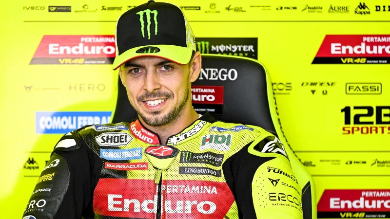 Fabio Di Giannantonio Nilai Musim MotoGP 2026 Tetap Luar Biasa